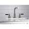 Fauceture FSC8958DKL 8" Widespread Bathroom Faucet, Brushed Nickel FSC8958DKL - alternate 6